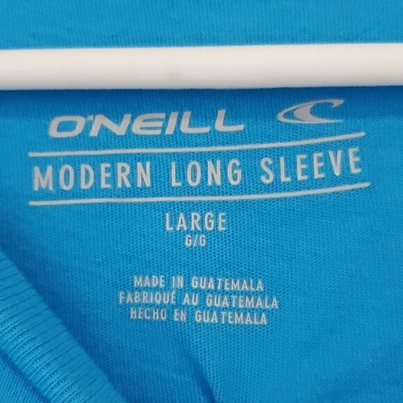 Oneill mens modern long sleeve,  size large - Picture 3 of 5